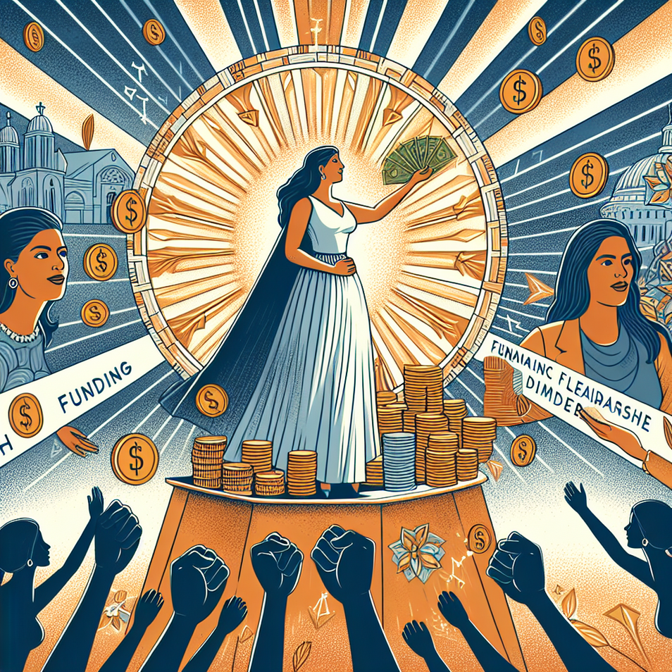 Empowering Dreams: How Faith, Funding, and Female Leadership Are Changing the Business Landscape